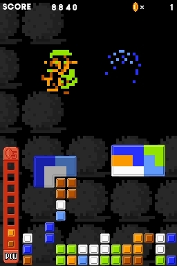 Art Style: PiCTOBiTS (DS) image