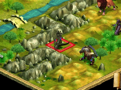 HonestGamers - Age of Empires: Mythologies (DS)