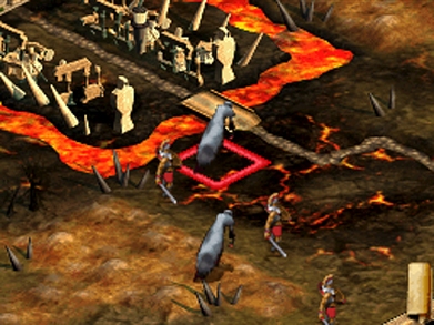 Age of Empires: Mythologies (DS) image