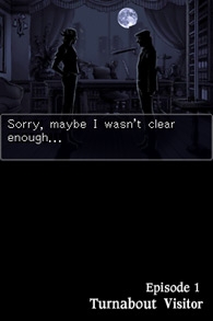 Ace Attorney Investigations: Miles Edgeworth (DS) image