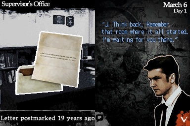 AGAIN: Interactive Crime Novel (DS) image