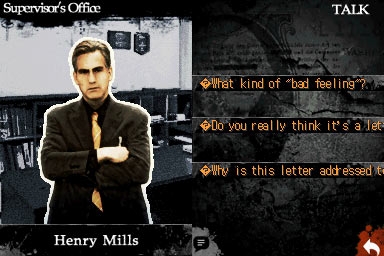AGAIN: Interactive Crime Novel (DS) image