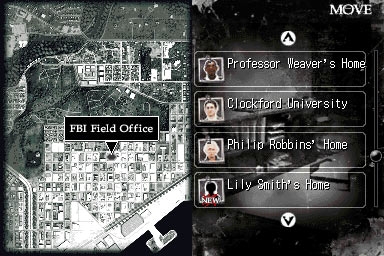 AGAIN: Interactive Crime Novel (DS) image