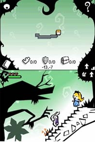Alice in Wonderland (DS) image