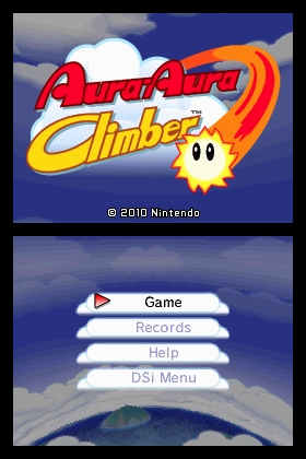 Aura-Aura Climber (DS) image