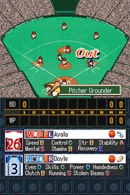 Absolute Baseball (DS) image