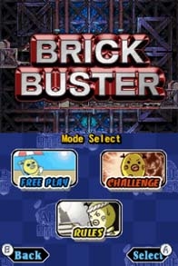 Absolute BrickBuster (DS) image
