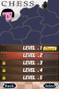 Absolute Chess (DS) image