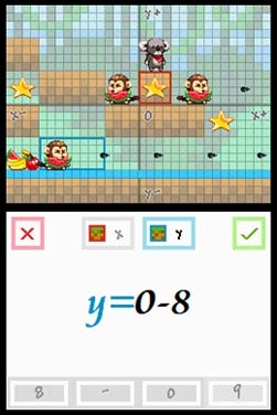 Ace Mathician (DS) image