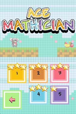 Ace Mathician (DS) image