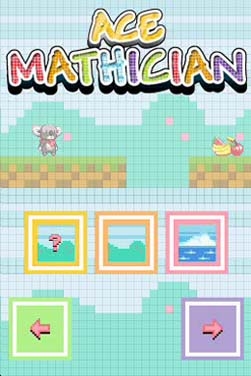 Ace Mathician (DS) image