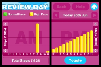 Active Health with Carol Vorderman (DS) image