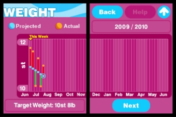 Active Health with Carol Vorderman (DS) image