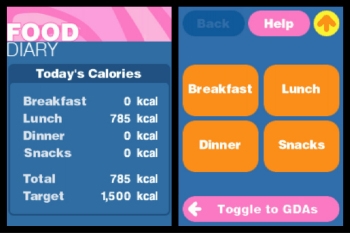 Active Health with Carol Vorderman (DS) image