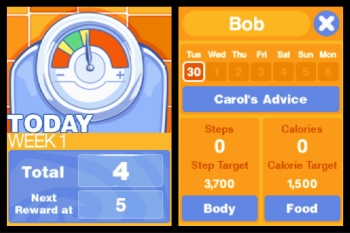 Active Health with Carol Vorderman (DS) image
