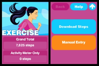 Active Health with Carol Vorderman (DS) image