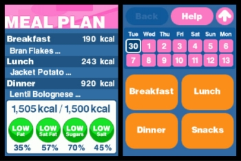 Active Health with Carol Vorderman (DS) image