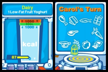 Active Health with Carol Vorderman (DS) image