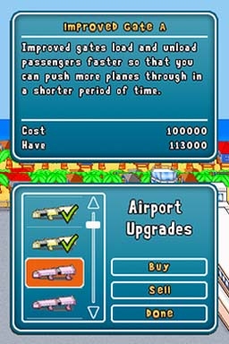 Airport Mania: First Flight (DS) image