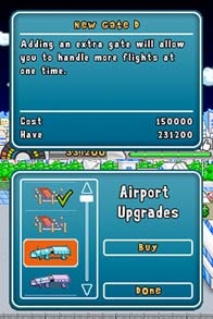 Airport Mania: Non-Stop Flights (DS) image