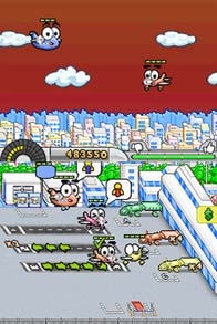 Airport Mania: Non-Stop Flights (DS) image