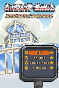 Airport Mania: Non-Stop Flights (DS) image