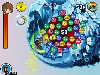 Alien Puzzle Adventure (DS) image