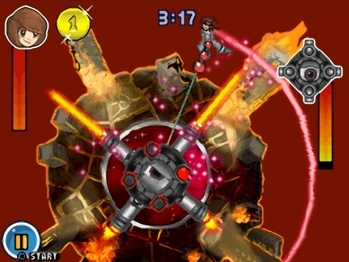 Alien Puzzle Adventure (DS) image