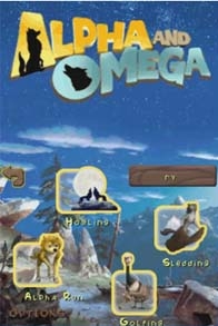Alpha and Omega (DS) image