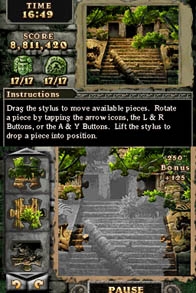 Amazing Adventures: The Forgotten Ruins (DS) image