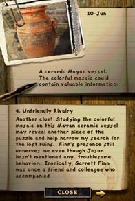 Amazing Adventures: The Forgotten Ruins (DS) image