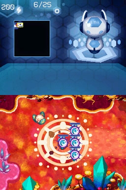 Amoebattle (DS) image