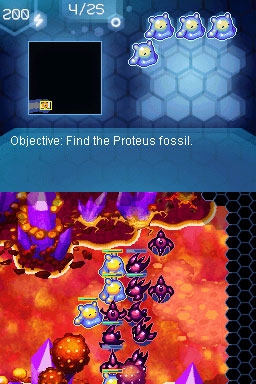 Amoebattle (DS) image