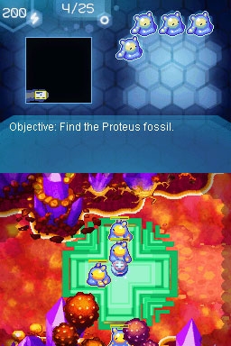 Amoebattle (DS) image