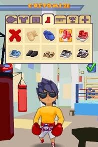 Animal Boxing [DSiWare] (DS) image