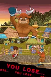 Animal Boxing [DSiWare] (DS) image