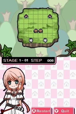 Animal Puzzle Adventure (DS) image