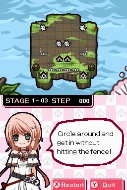 Animal Puzzle Adventure (DS) image