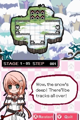 Animal Puzzle Adventure (DS) image