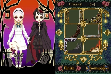 Anne's Doll Studio: Gothic Collection (DS) image