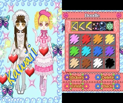 Anne's Doll Studio: Lolita Collection (DS) image