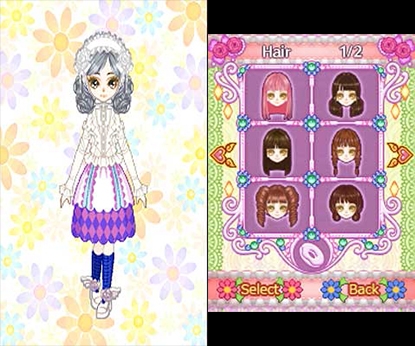 Anne's Doll Studio: Lolita Collection (DS) image