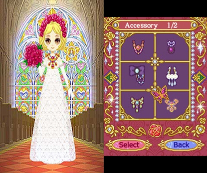 Anne's Doll Studio: Princess Collection (DS) image