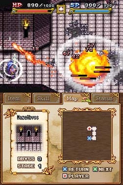 Anonymous Notes: Chapter 3 - From the Abyss (DS) image