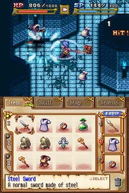 Anonymous Notes: Chapter 3 - From the Abyss (DS) image