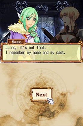 Anonymous Notes: Chapter 4 - From the Abyss (DS) image