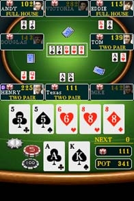 Ante Up: Texas Hold'em (DS) image