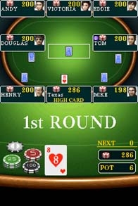 Ante Up: Texas Hold'em (DS) image