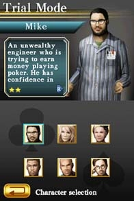 Ante Up: Texas Hold'em (DS) image