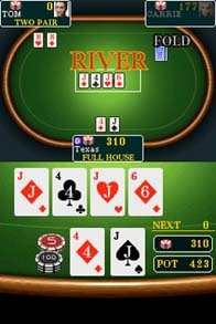 Ante Up: Texas Hold'em (DS) image